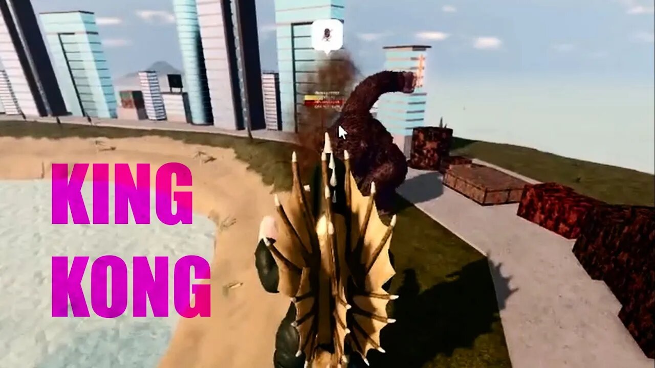 ROBLOX KAIJU ARE NO JOKE  Kaiju Universe