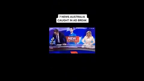 Your average Australian news channel