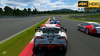 GRAN TURISMO 7 (PS5) - ONLINE MULTIPLAYER RACE | PS5 4K 60FPS HDR Gameplay