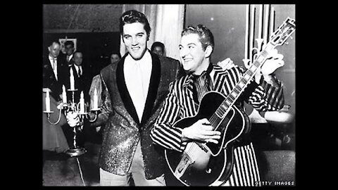 Elvis Presley & Jerry Lee Lewis What D'I Say HD