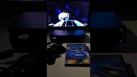 Gradius V - Parte 1 - Playstation 2