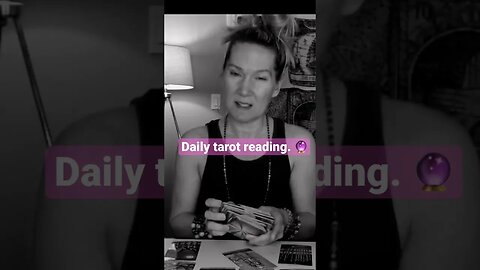 Tarot daily reading 🔮#tarot #shorts