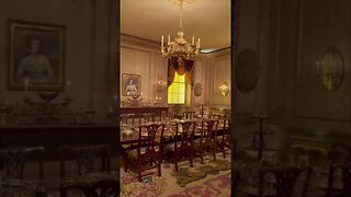 English Dining Room (Part 2) 🎧Vibrant Pink Hydrangeas of Focus Unfocused | Pamela Storch