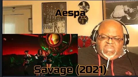 I'll Break You Into Pieces ! Aespa - Savage (2021) 1st Time Reaction