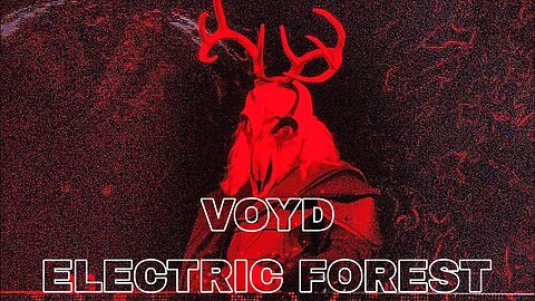 VOYD AT ELECTRIC FOREST 2023
