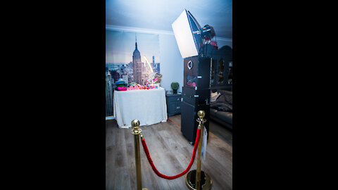 Photobooth for parties...super fun and cool