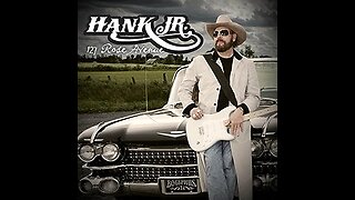 Hank Williams Jr - Red, White & Pink Slip Blues