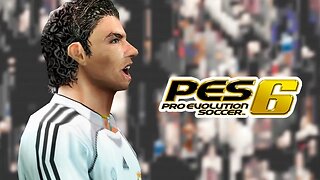 PES 6 MASTER LIGA #22 - VITÓRIA IMPROVÁVEL COM O REAL MADRID (PT-BR)