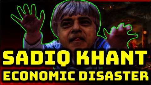 Sadiq Khan wants to SMASH london and the nation