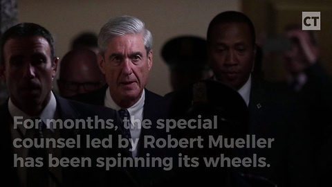 Federal Judge Drops Two-Word Bomb on Mueller’s Prosecutors