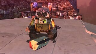 WALL-E - Part 3 (NO COMMENTARY)