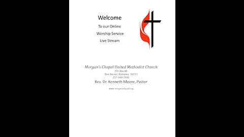 5th Sunday Music Worship Service with The McPhersons - October 31, 2021