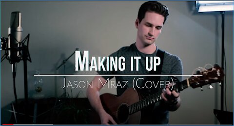 Under the Influence Singles Eric Pedigo. "Making it up" Acoustic Cover