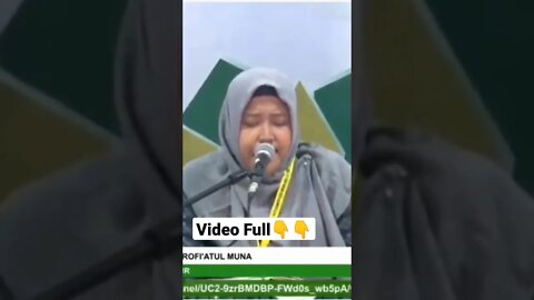 FINALIS MTQN XXIX KALSEL | ROFI'ATUL MUNA | JAWA TIMUR | QIRA'AT MUJAWWAD