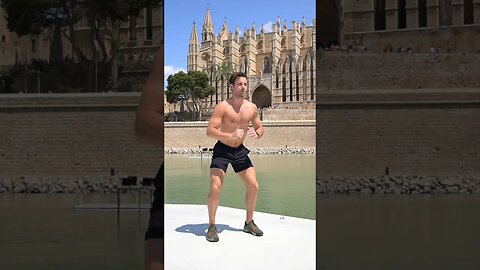 5 Muscle Building Exercises with No Equipment - Full Body!