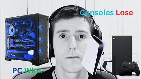 PC vs Console Gaming in late 2023 | Why PC is the way to go - Are consoles dying? Let's Discuss