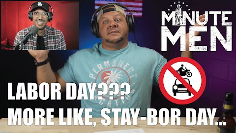5. Labor Day? More Like Stay-bor Day