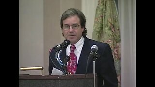 Why You Are Wrong: Disagreeing with AmRen | John Yarmuth Speech at 1996 AmRen Conference