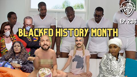 Blacked History Month | HPH #206