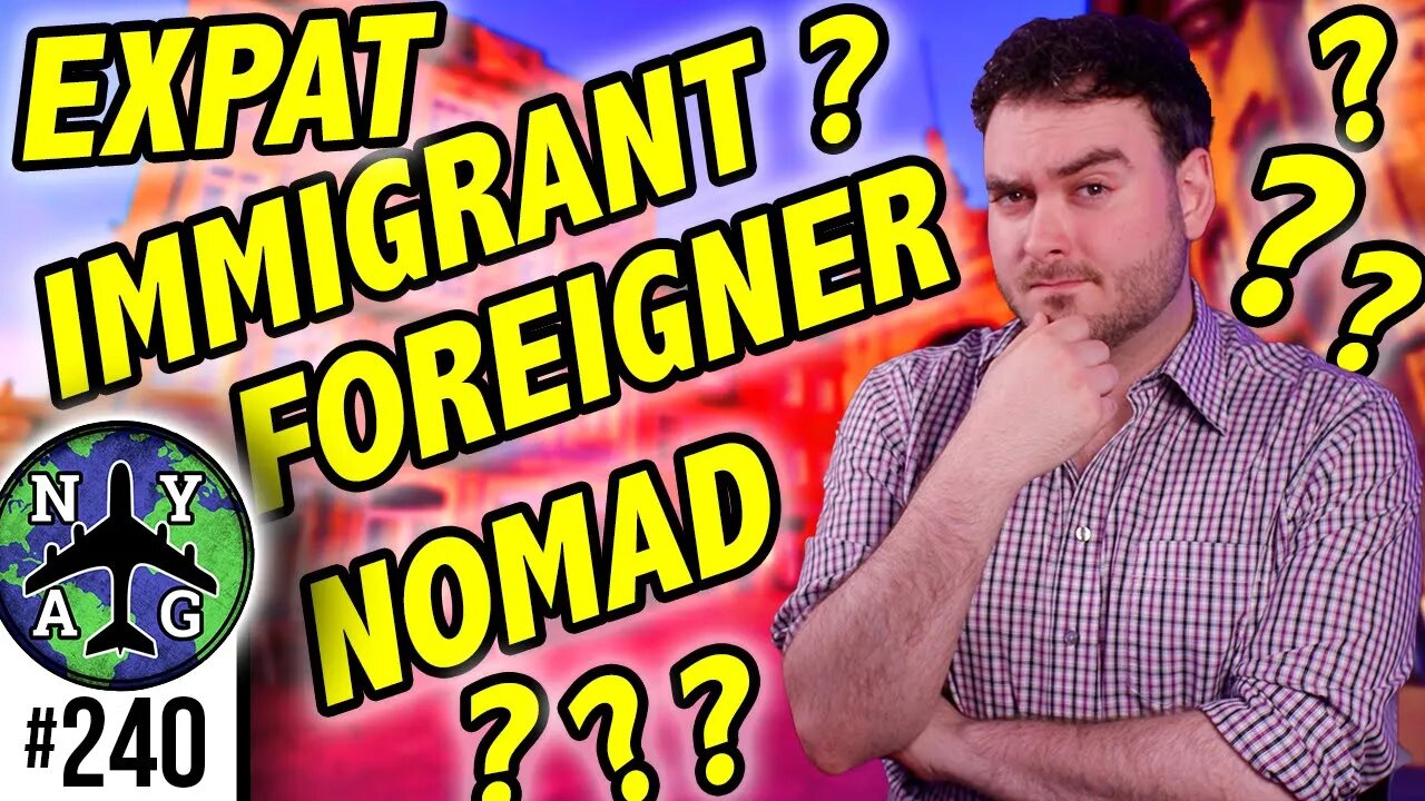 Expat vs Immigrant - What's the Difference between Expat, Digital Nomad ...