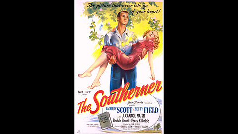 The Southerner (1945) | Drama directed by Jean Renoir
