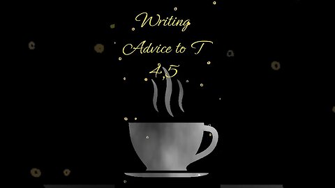 Advice to A Young Writer - C S Lewis to T 4, 5 - 1959 #Shorts