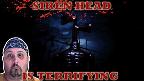 Siren Head | The Siren's Forest | Horror game | Scared 10 years off my LIFE
