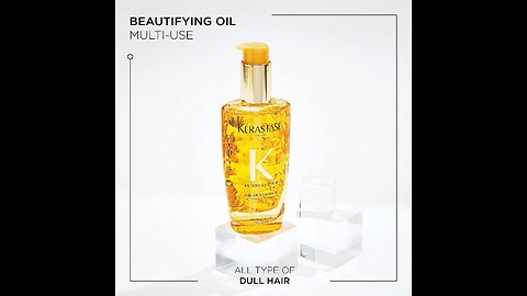 KERASTASE Elixir Ultime L'Huile Original Hair Oil