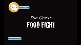 The Great Food Fight