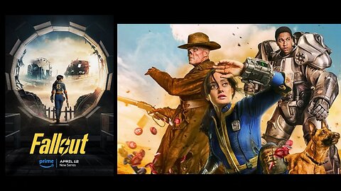 'Fallout' TV Series! (2024 Trailer) Predictive Programming at it Finest!
