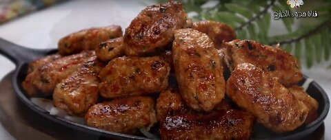 Turkish chicken kofta kebab is so Easy and so Delicious when made in this way!