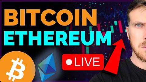 BITCOIN E ETHEREUM BUSCAM LIQUIDEZ!