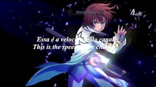 Essa é a velocidade do canal - This is the speed of channel [Frases e Poemas - Quotes and Poems]