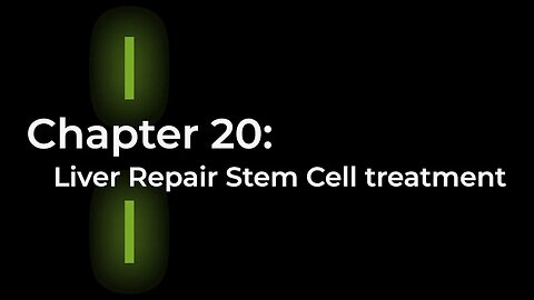 Ch. 20 - Liver Repair Stem Cells - The Ultimate Guide to Stem Cell Therapy