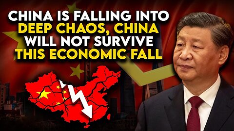"China's Economic Collapse: A Dire Situation Beyond Your Wildest Expectations"