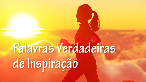 Palavras Verdadeiras de Inspiração