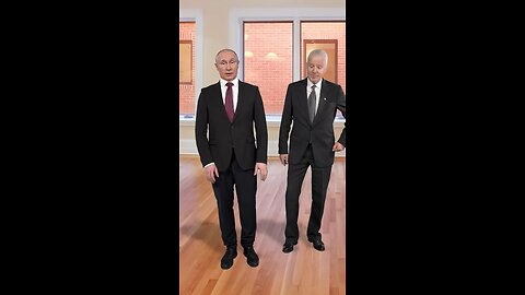 Putin Vs baiden dance😂😂😂