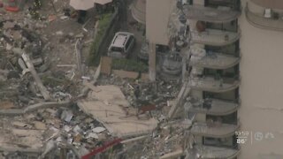 4 dead, more than 150 still missing after Surfside building collapse