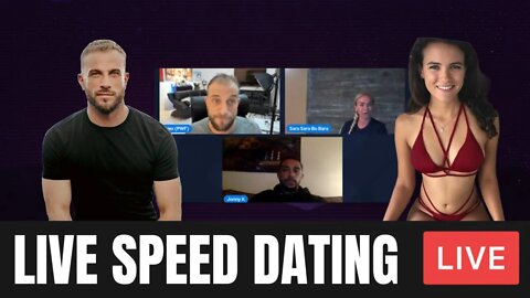 LIVE Speed Dating