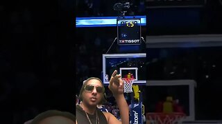 🏀 NBA Game Winner Nikola Jokic 3 pointer #basketball #nbahighlights #nftarttalk