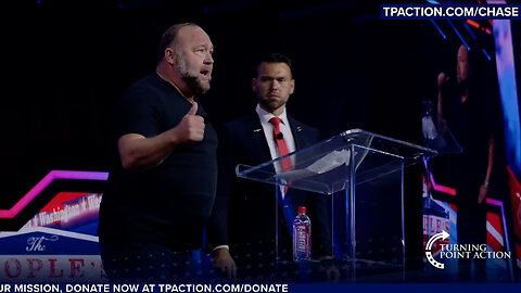 LIVE FROM THE PEOPLE'S CONVENTION: WHEN THEY SAY 1984, WE SAY 1776! W/ ALEX JONES