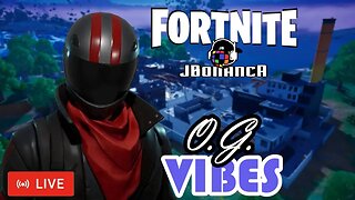 🔴LIVE - Episode 46 - OG Fortnite Vibes 🚨Partner Grind (183/500 Subs) #Fortnite