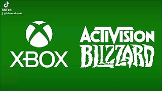 Xbox Now Officially Owns Activision Blizzard!