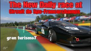 gran turismo7epic daily race b on gt7 #granturismo7 #gt7 #granturismo #ps5 #gamerlife #simracing