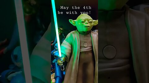 May the 4th be with you #may4th