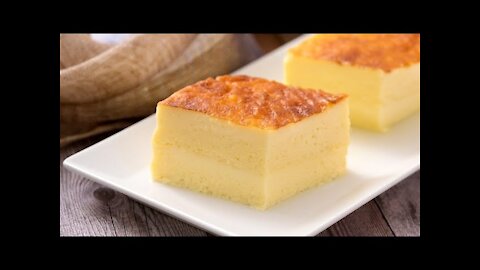 Creamy cake: a delicious dessert ready with just 3 ingredients! 2021