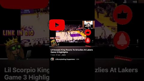 GrizzliesAt Lakers Game 3 Highlights