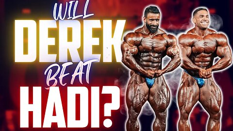 The New Standard for Bodybuilding: Hadi Choopan & Derek Lunsford