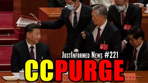 Xi Jinping PURGES Communist Party After Becoming SUPREME LEADER? | JustInformed News #221