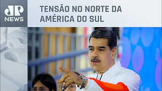 Nicolás Maduro fala sobre “recuperar Essequibo” em pronunciamento